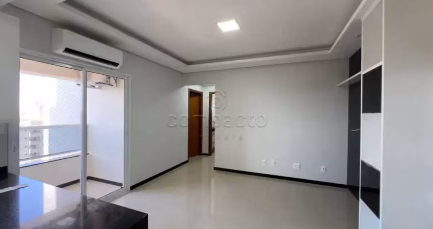 Apartamento com 2 quartos para alugar na Avenida Tanabi, Jardim Residencial Vetorasso, São José do Rio Preto