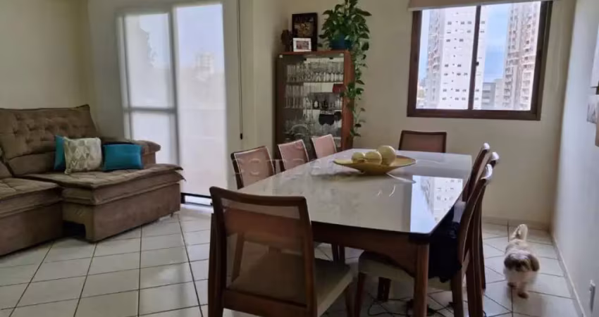 Apartamento com 3 quartos para alugar na Rua Antônio Frederico Ozanan, Vila Redentora, São José do Rio Preto