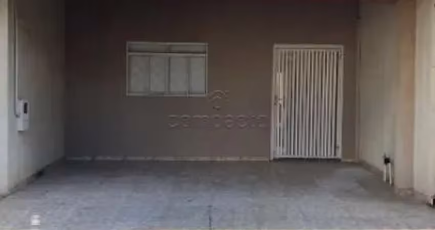 Casa em condomínio fechado com 2 quartos para alugar na Avenida Alfredo Antonio de Oliveira, Jardim Planalto, São José do Rio Preto