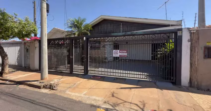 Casa com 3 quartos para alugar na Rua Fritz Jacobs, Boa Vista, São José do Rio Preto
