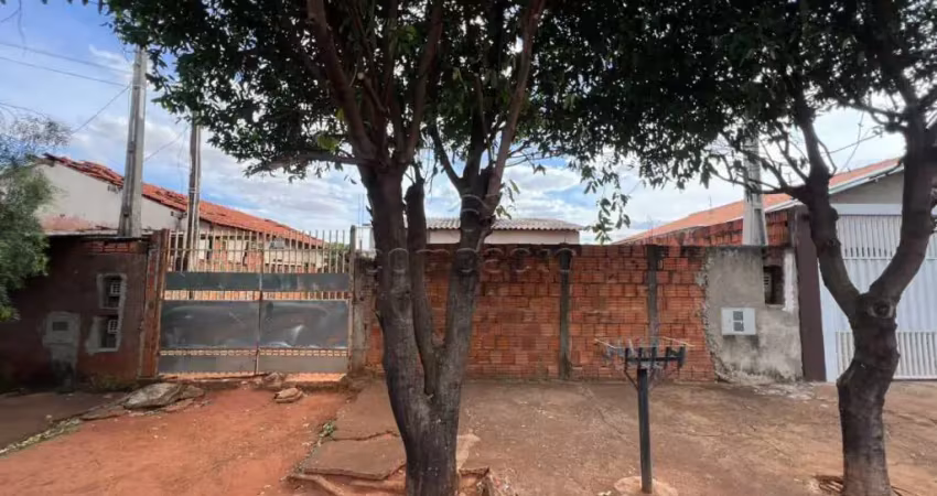 Casa com 1 quarto à venda no Solo Sagrado, São José do Rio Preto 