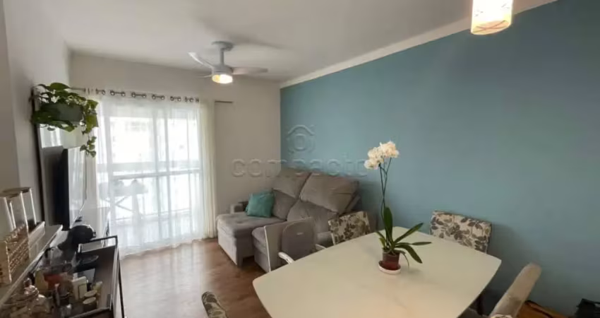 Apartamento com 3 quartos à venda no Jardim Urano, São José do Rio Preto 