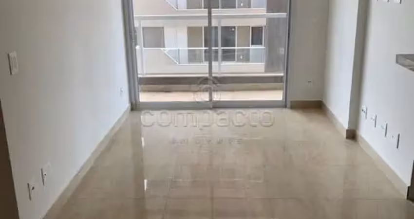 Apartamento com 2 quartos à venda no Jardim Maracanã, São José do Rio Preto 