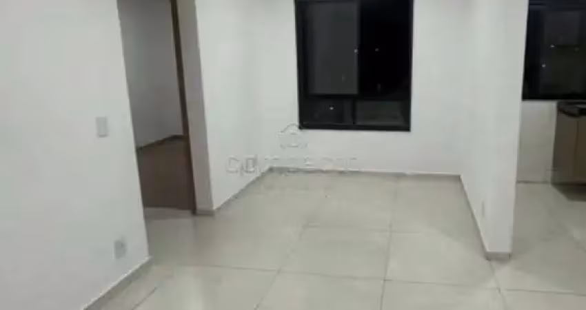 Apartamento com 2 quartos para alugar na Rua João Carlos Gonçalves, Jardim Yolanda, São José do Rio Preto