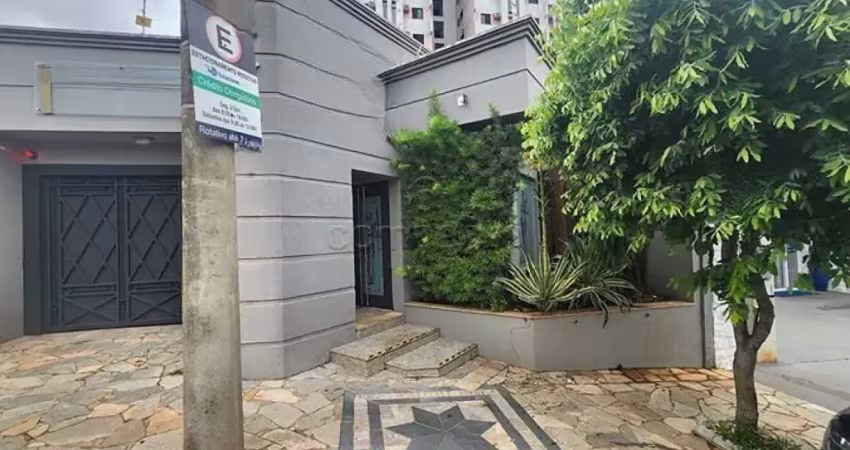 Casa comercial à venda na Vila Redentora, São José do Rio Preto 