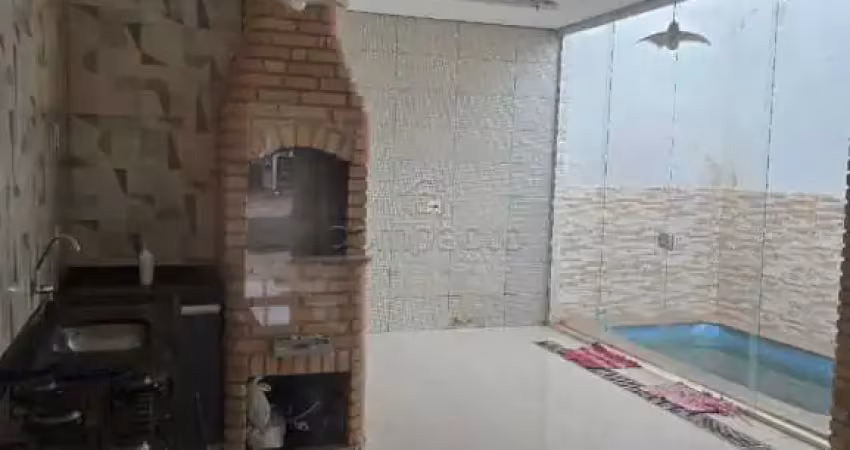 Casa em condomínio fechado com 2 quartos para alugar na Avenida Luiz Bottaro Filho, Loteamento Moradas Rio Preto, São José do Rio Preto