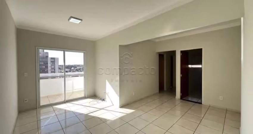 Apartamento com 2 quartos para alugar na Benjamim Constant, Vila Imperial, São José do Rio Preto