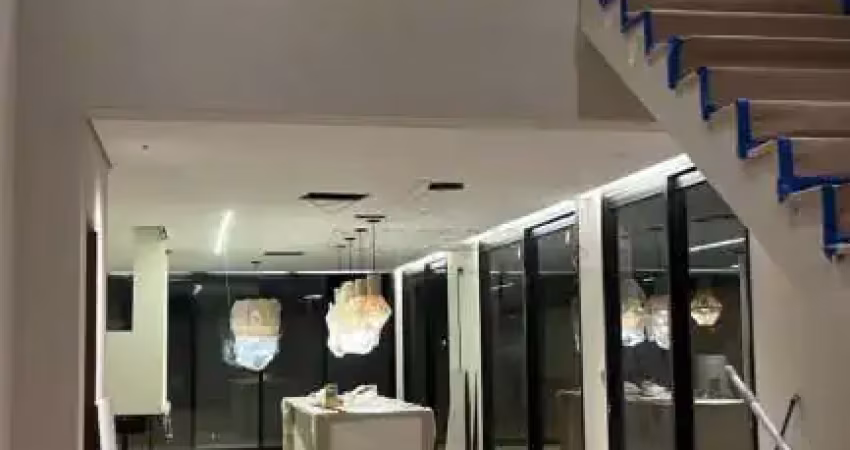 Casa sobrado à venda 3 quartos, condomínio terras alphaville mirassol
