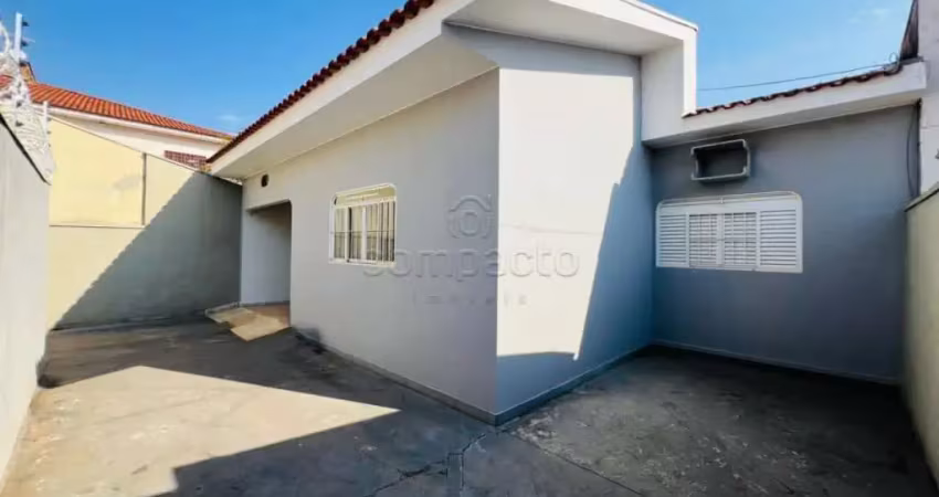 Casa com 3 quartos para alugar na Rua Capitão Lindolfo Guimarães Correa, Jardim Urano, São José do Rio Preto