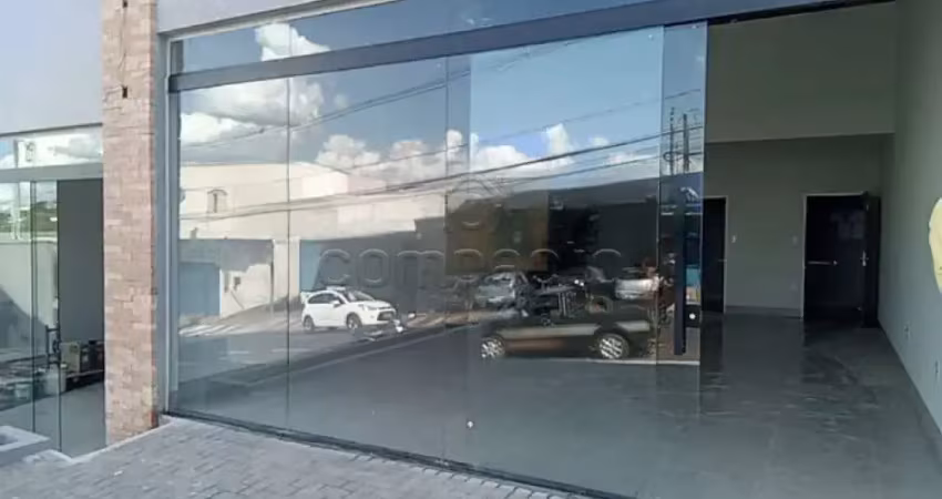 Sala comercial para alugar na Rua Aparecida do Taboado, Eldorado, São José do Rio Preto