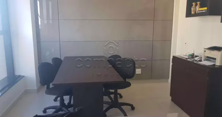 Comercial sala/loja condomínio em são josé do rio preto
