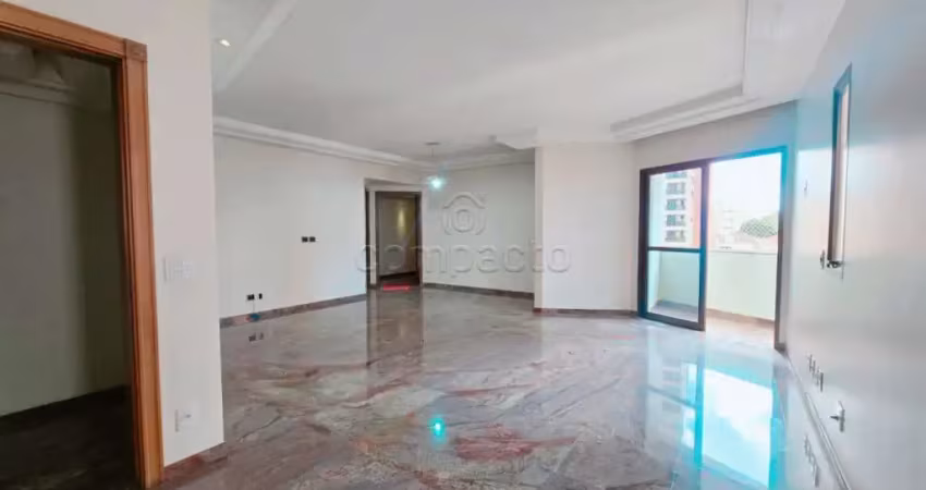 Apartamento com 3 quartos à venda no Centro, São José do Rio Preto 