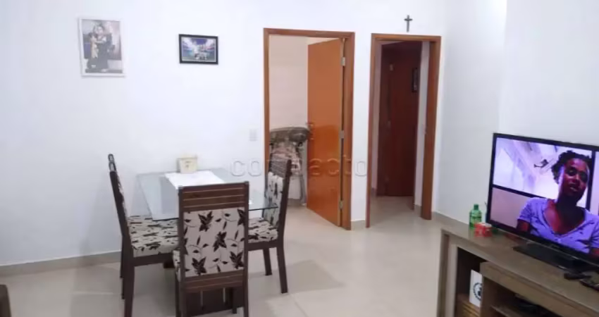 Casa à venda, 2 quartos, 140m2, residencial da américas - são josé do rio preto/sp.