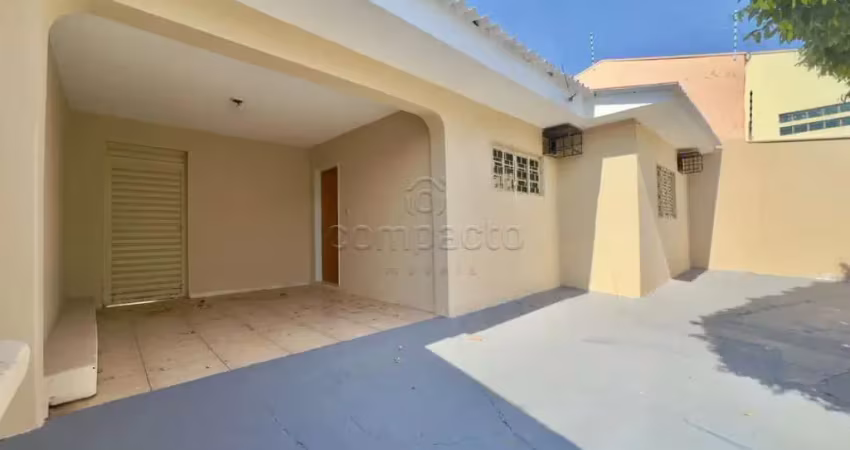 Casa com 3 quartos à venda no Jardim Santa Luzia, São José do Rio Preto 