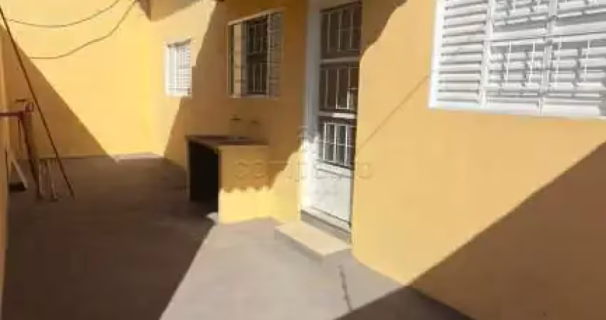 Casa com 2 quartos para alugar na Rua Maria Aparecida Ribeiro, Residencial Ana Célia, São José do Rio Preto
