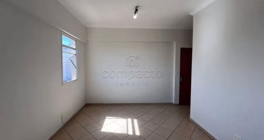 Apartamento com 1 quarto para alugar na Rua Mirassol, Vila Nossa Senhora da Paz, São José do Rio Preto