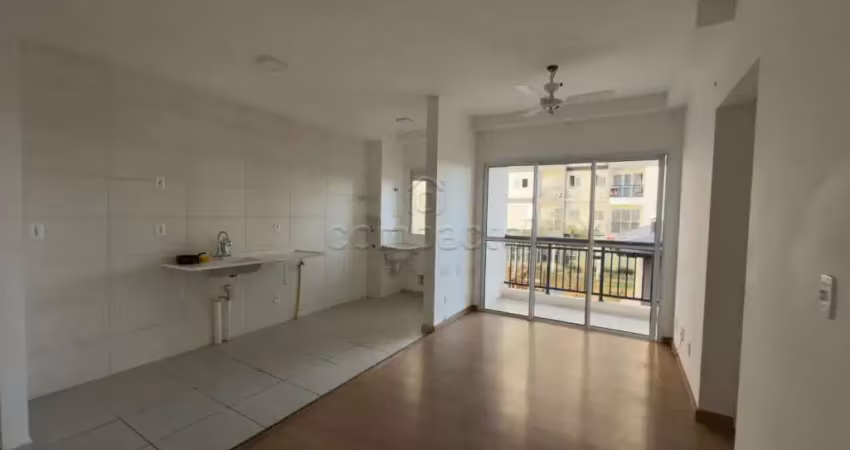 Apartamento com 2 quartos para alugar na Avenida Alfredo Antonio de Oliveira, Jardim Marajó, São José do Rio Preto
