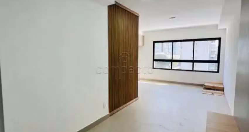 Apartamento com 2 quartos para alugar na Rua Antônio Olímpio, Vila Sinibaldi, São José do Rio Preto