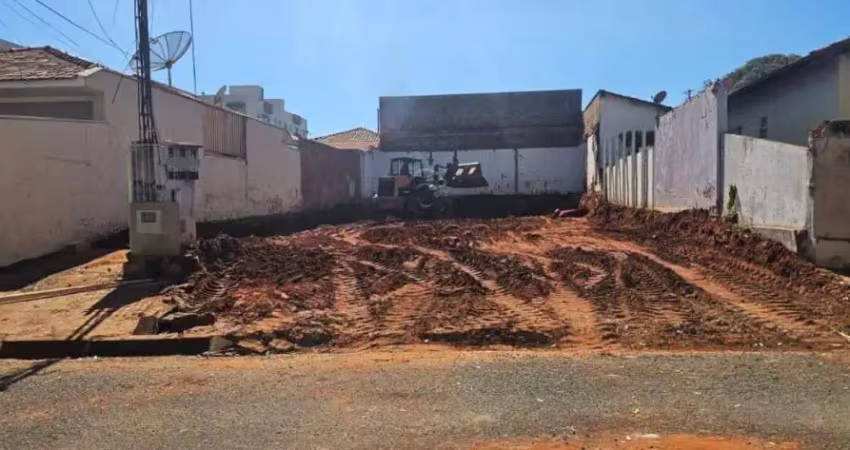 Terreno à venda no Parque Estoril, São José do Rio Preto 