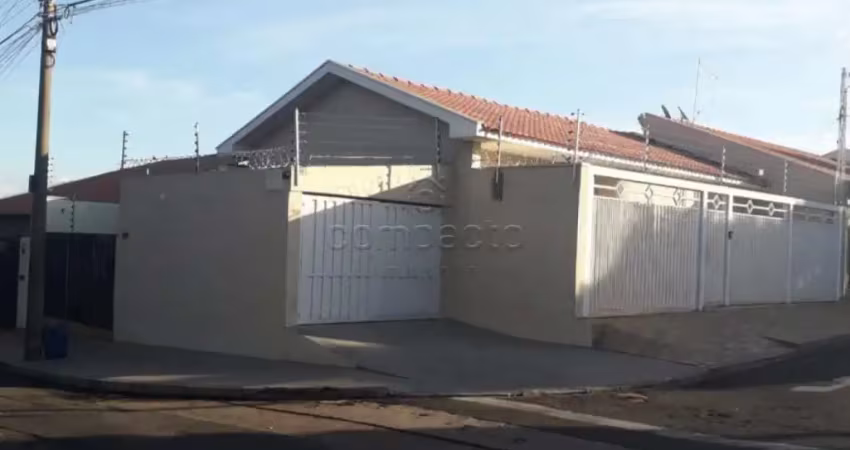 Casa com 2 quartos à venda no Residencial Cidade Jardim, São José do Rio Preto 
