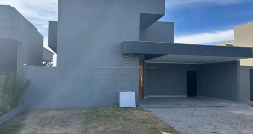 Casa em condomínio fechado com 3 quartos à venda no Terras Alphaville Mirassol, Mirassol 