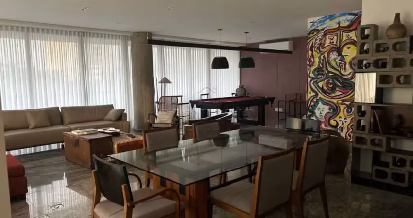 Apartamento alto padrão, 306m2,  4 quartos, edifício bristol place, são josé do rio preto/sp