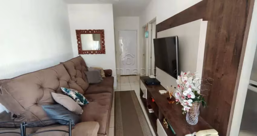 Casa em condomínio fechado com 2 quartos à venda no Condomínio Morada Dos Ipês, São José do Rio Preto 