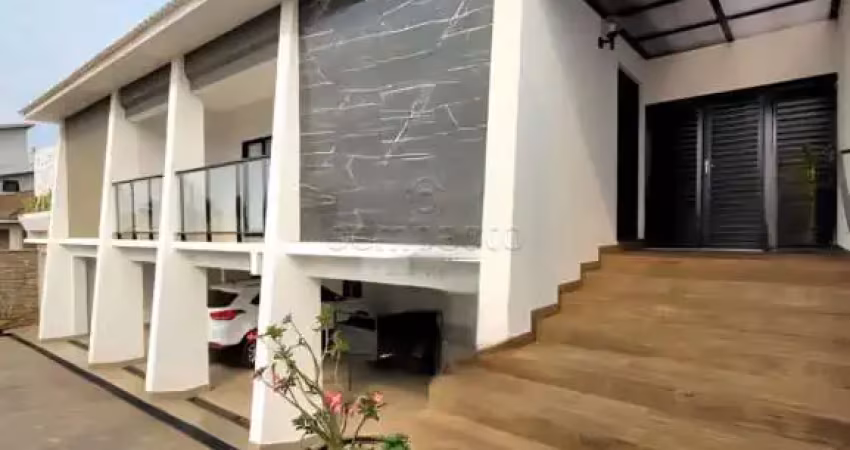 Casa com 5 quartos à venda no Parque Residencial Comendador Mançor Daud, São José do Rio Preto 