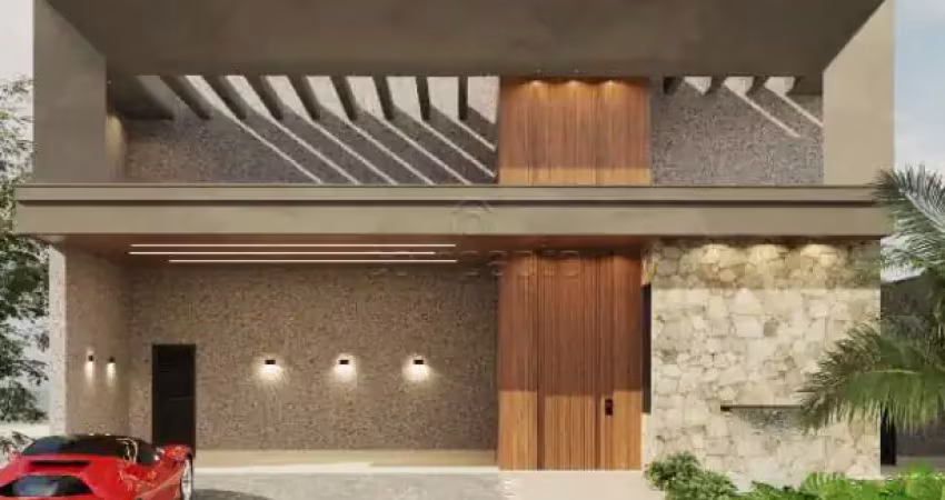 Casa à venda, 3 quartos, 211,21m2 construção, condomínio buona vita, são josé do rio preto/sp