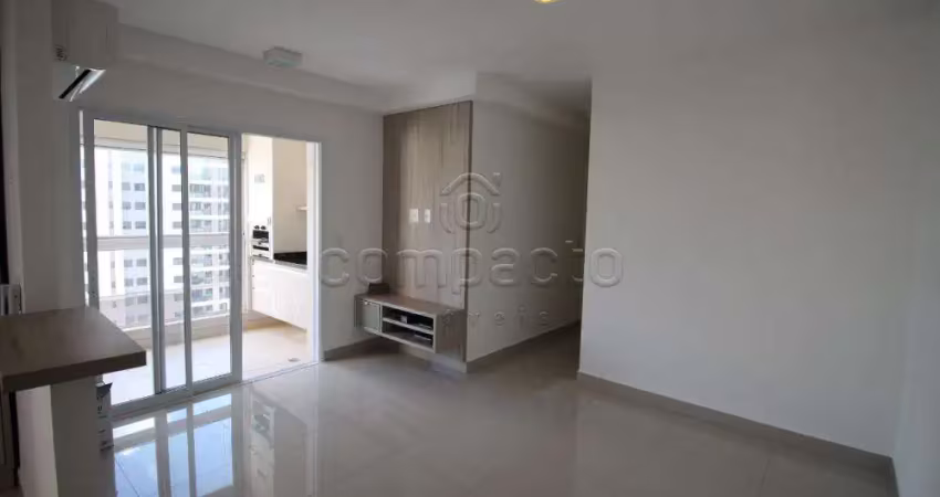 Apartamento com 2 quartos à venda no Jardim Tarraf II, São José do Rio Preto 