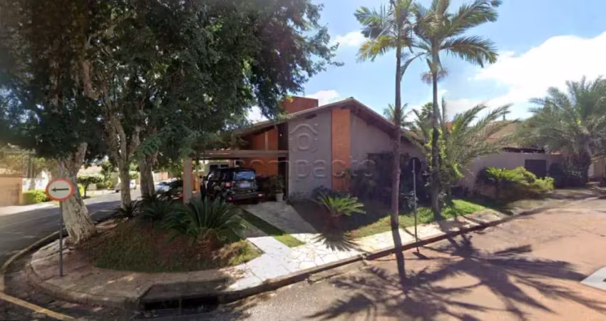 Casa com 4 quartos para alugar na Rua José Pinho Monteiro, Jardim Tarraf, São José do Rio Preto