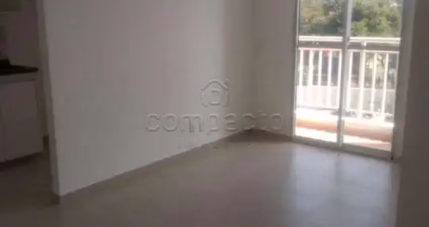 Apartamento com 2 quartos para alugar na Rua Amália de Vasconcelos Augusto, Jardim São Marco, São José do Rio Preto
