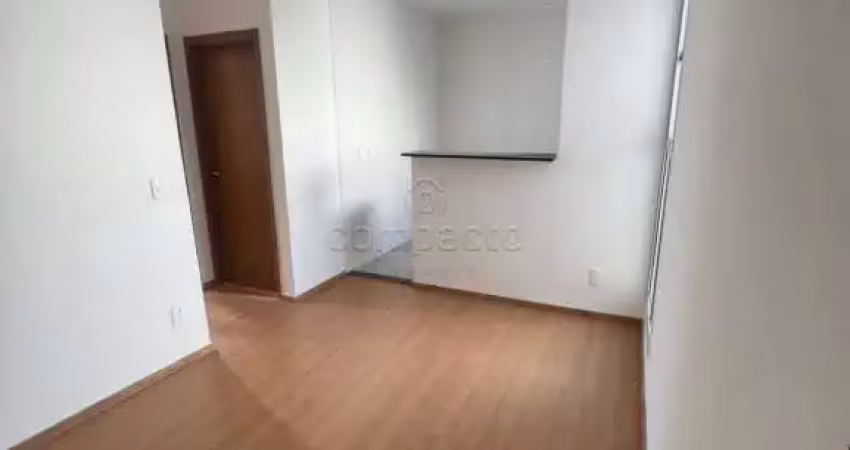 Apartamento com 2 quartos à venda no Jardim Marajó, São José do Rio Preto 