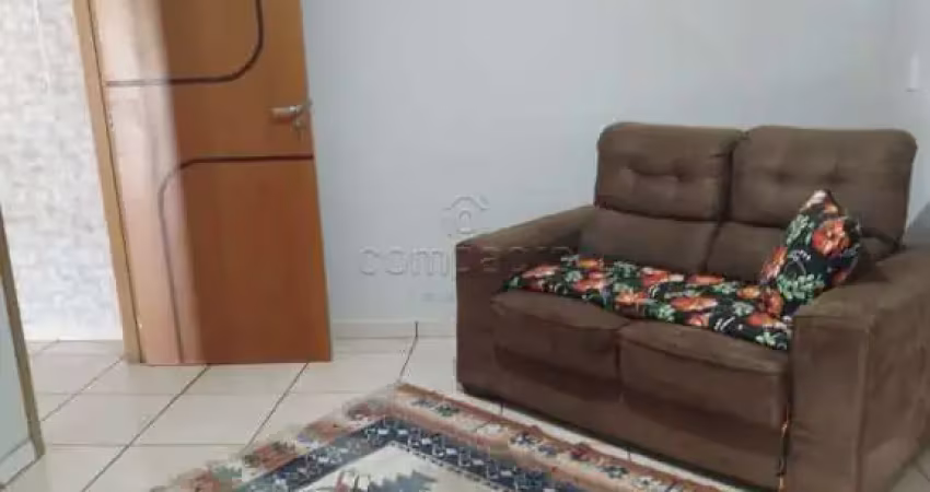 Casa com 2 quartos à venda no Santos Dumont, São José do Rio Preto 