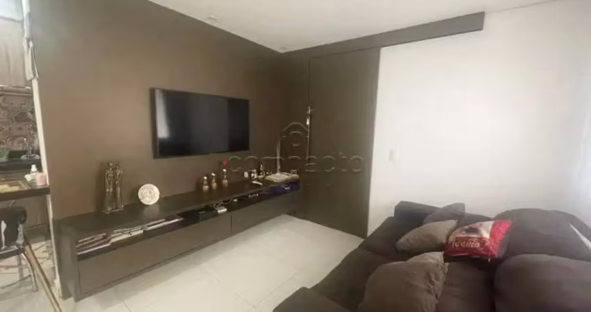 Apartamento com 2 quartos à venda no Jardim Tarraf II, São José do Rio Preto 