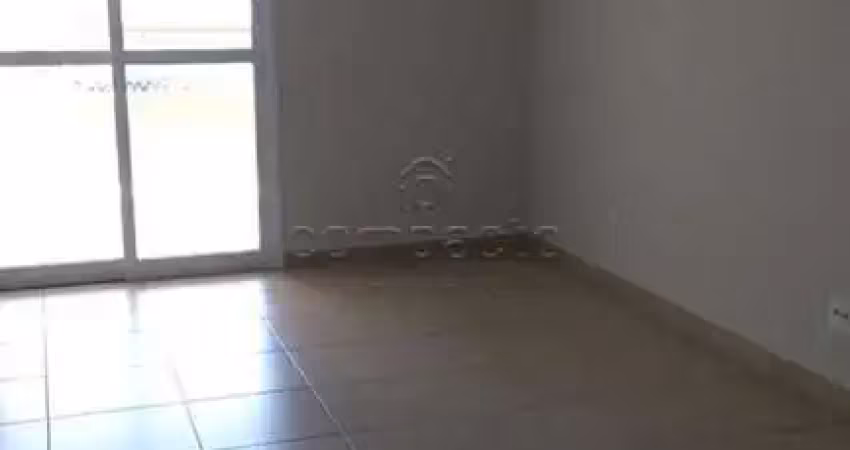 Apartamento com 2 quartos para alugar na Rua Doutor Vital Brasil, Vila Cristina, São José do Rio Preto