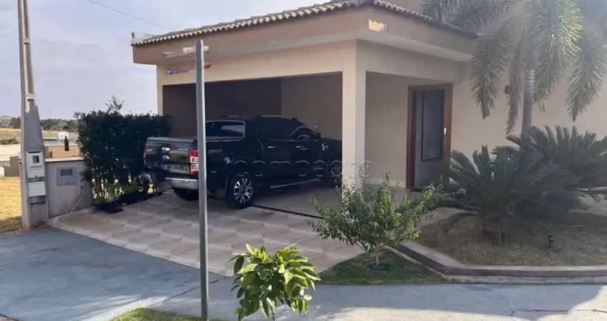 Casa em condomínio fechado com 3 quartos à venda no Centro, Bady Bassitt 