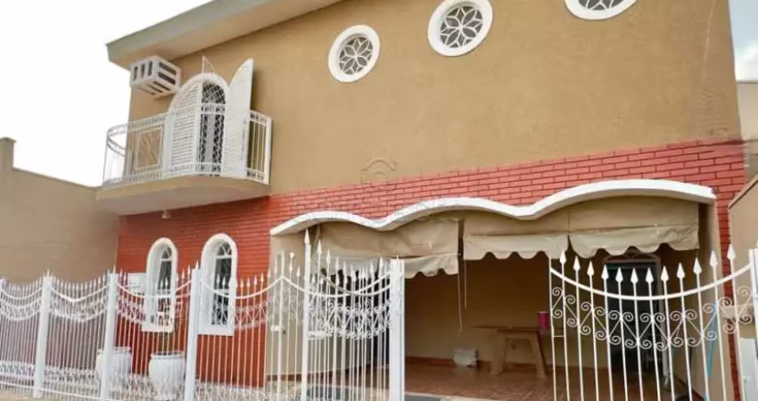 Casa com 4 quartos para alugar na Rua Bait Chelala, Jardim Bordon, São José do Rio Preto