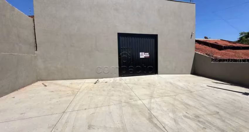 Ponto comercial para alugar na Rua Manoel Moreno, Jardim Antunes, São José do Rio Preto