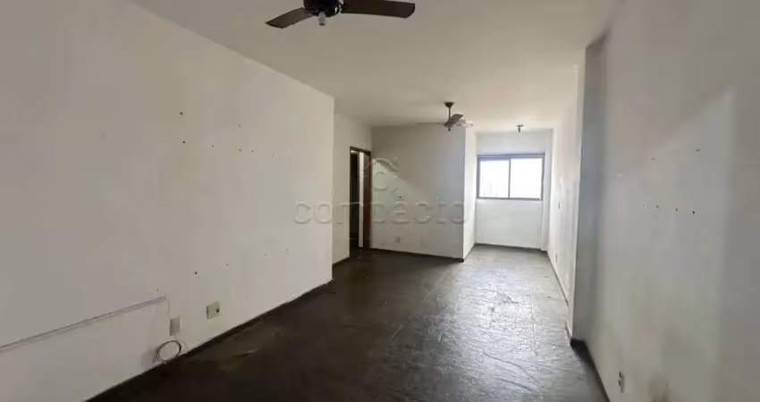 Apartamento com 3 quartos para alugar na Rua Capitão Lindolfo Guimarães Correa, Jardim Urano, São José do Rio Preto