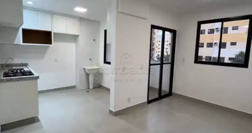 Apartamento com 2 quartos para alugar na Avenida Benedito Rodrigues Lisboa, Universitário, São José do Rio Preto