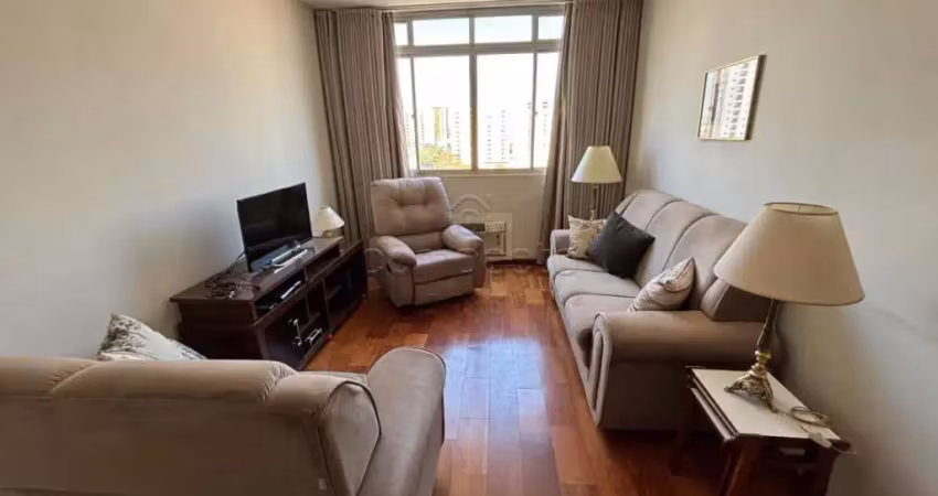 Apartamento com 2 quartos para alugar na Rua Mirassol, Vila Nossa Senhora da Paz, São José do Rio Preto