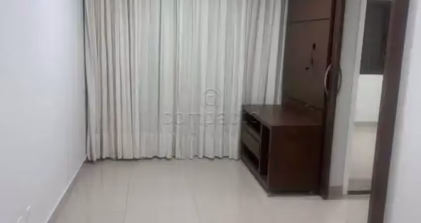 Apartamento com 2 quartos para alugar na Benedito Rodrigues Lisboa, Jardim Bosque das Vivendas, São José do Rio Preto