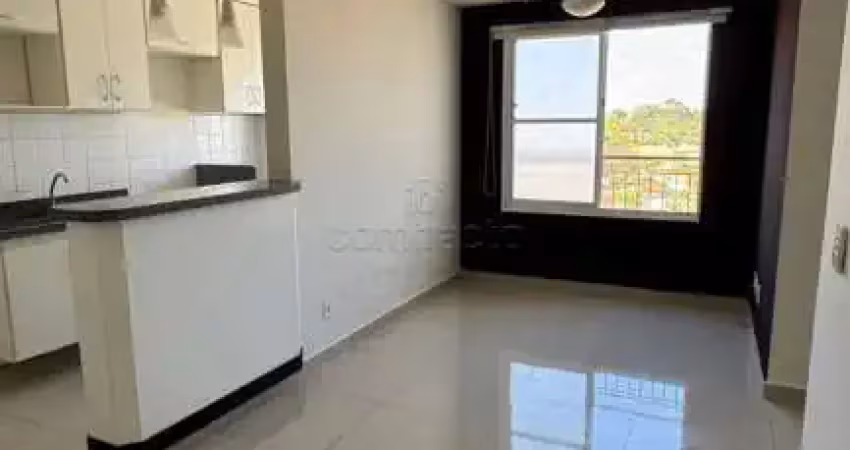 Apartamento com 2 quartos à venda no Jardim Nazareth, São José do Rio Preto 
