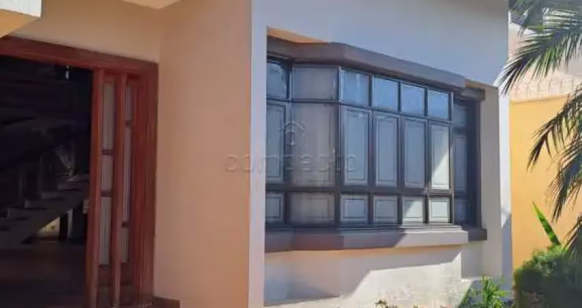 Casa comercial à venda no Universitário, São José do Rio Preto 