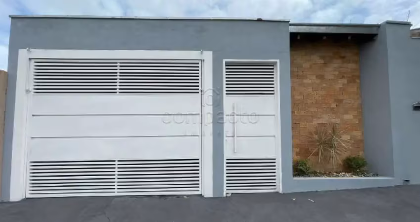 Casa com 2 quartos à venda no Jardim Arroyo, São José do Rio Preto 