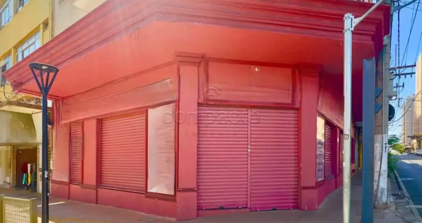 Ponto comercial para alugar na Rua General Glicério, Centro, São José do Rio Preto
