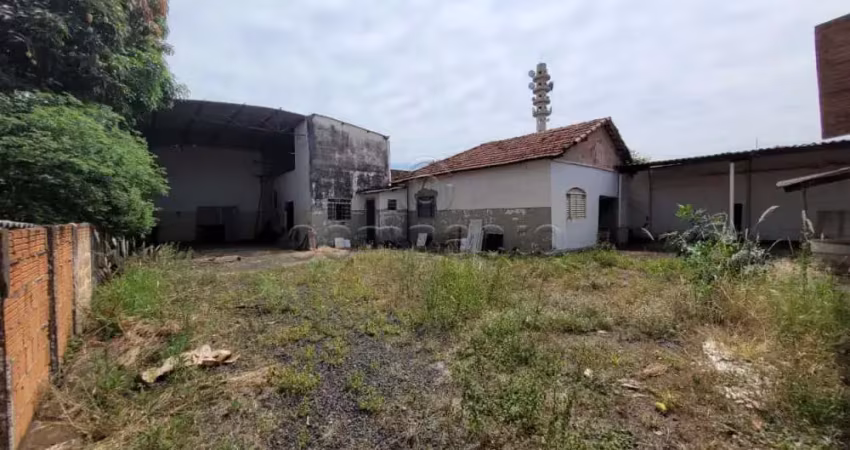 Casa comercial para alugar na Avenida México, Jardim América, São José do Rio Preto