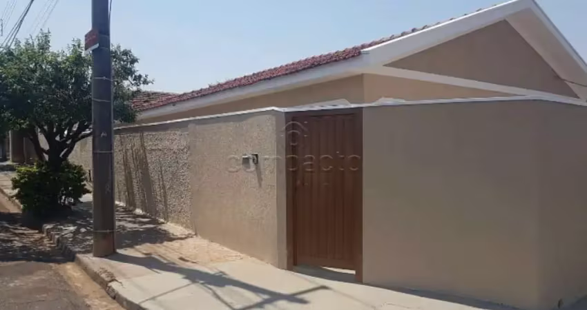 Casa com 3 quartos à venda na Vila Ideal, São José do Rio Preto 