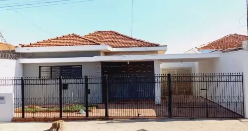 Casa com 4 quartos à venda na Vila Maceno, São José do Rio Preto 